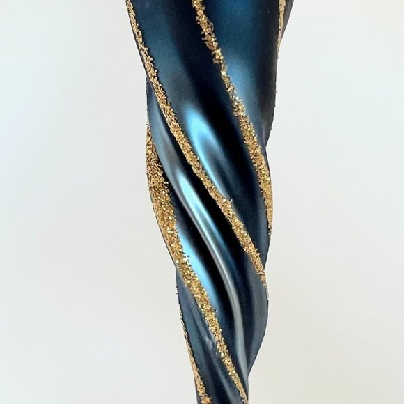 Vintage Glass Ornaments, Pack of 2 - Picture 2 of 3